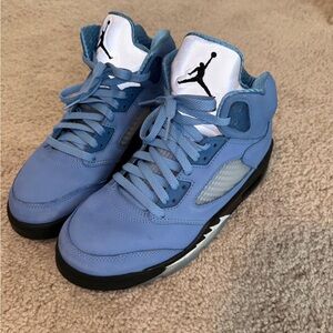 2023 Air Jordan 5 Retro SE ‘UNC’ Size 7.5 Men